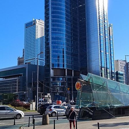 Top Apartamenty Centrum - Metro Rondo Onz Varsóvia Exterior foto
