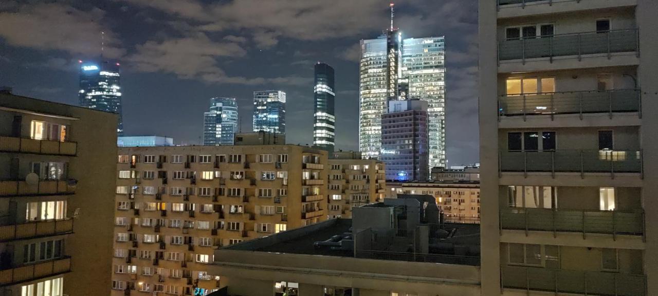 Top Apartamenty Centrum - Metro Rondo Onz Varsóvia Exterior foto
