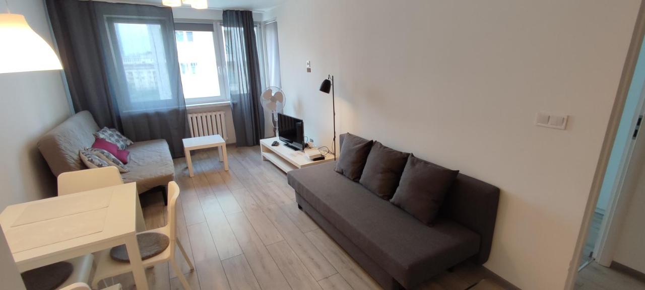 Top Apartamenty Centrum - Metro Rondo Onz Varsóvia Exterior foto