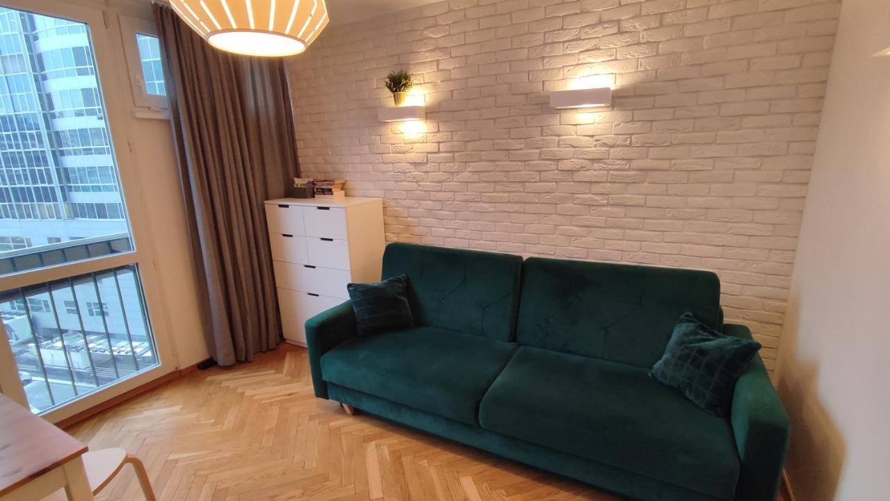 Top Apartamenty Centrum - Metro Rondo Onz Varsóvia Exterior foto