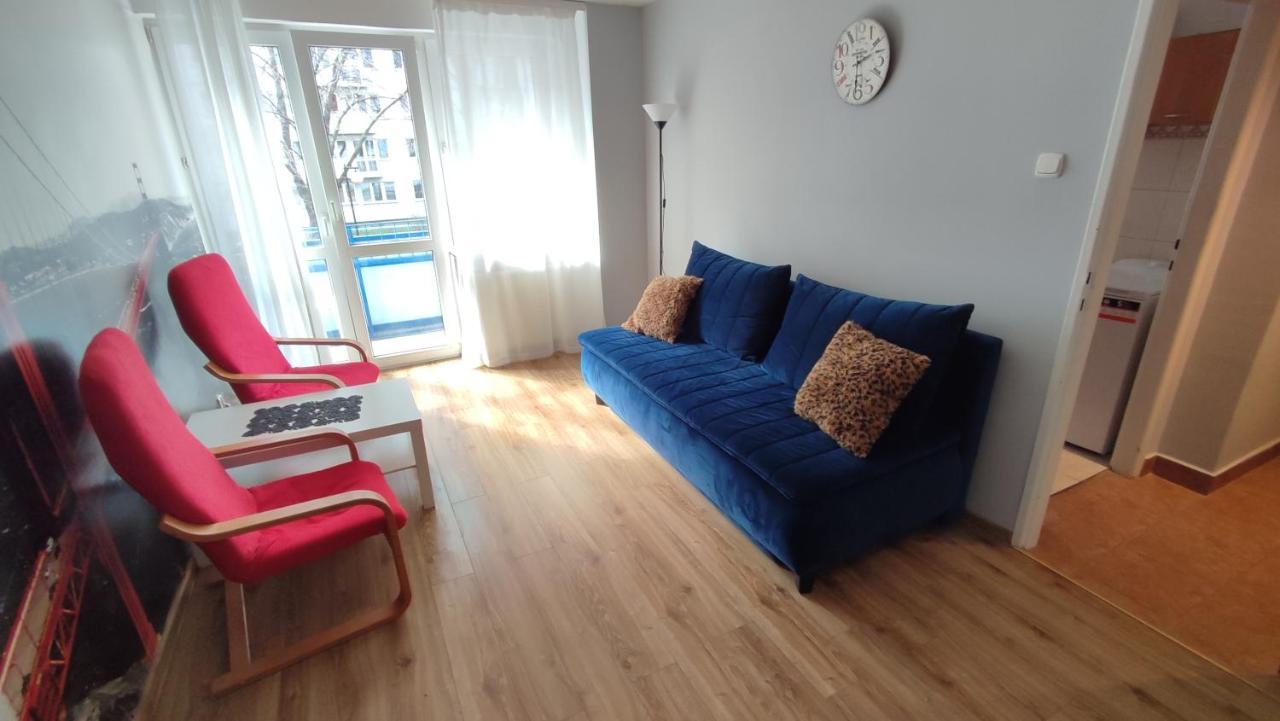 Top Apartamenty Centrum - Metro Rondo Onz Varsóvia Exterior foto