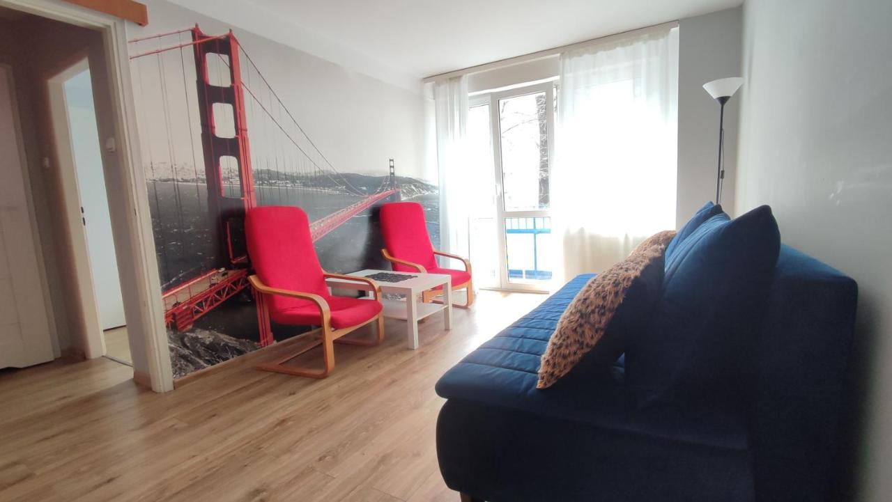 Top Apartamenty Centrum - Metro Rondo Onz Varsóvia Exterior foto