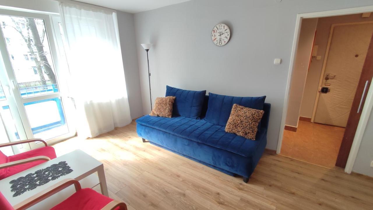 Top Apartamenty Centrum - Metro Rondo Onz Varsóvia Exterior foto